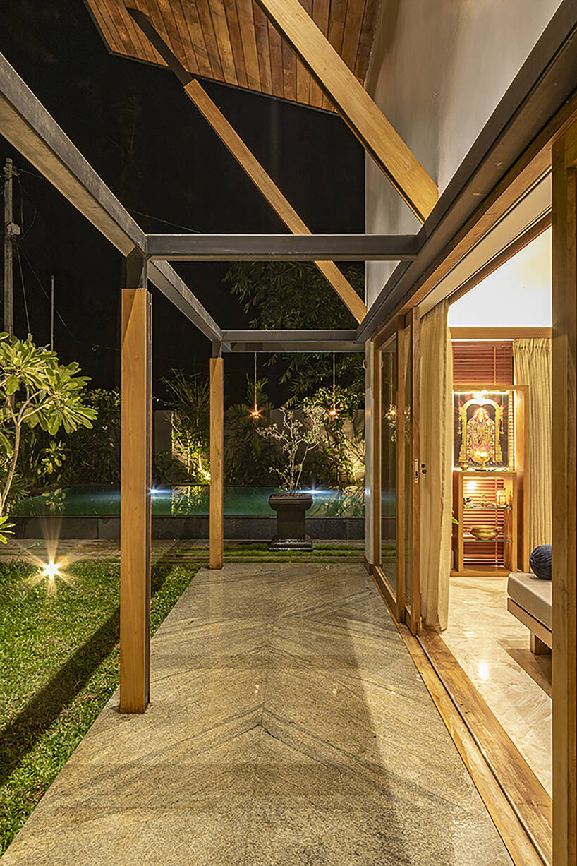 The Hovering House by Arun Thomas Architects - 7