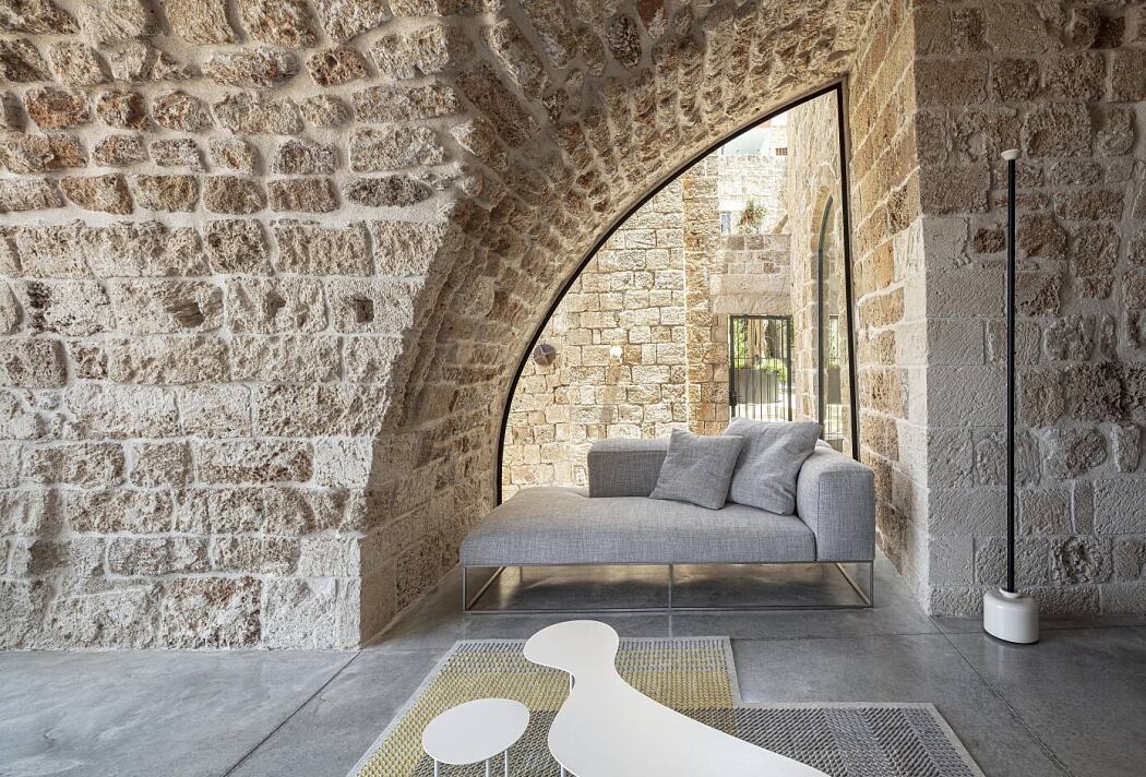 Old Jaffa House 4 by Pitsou Kedem Architects - 4