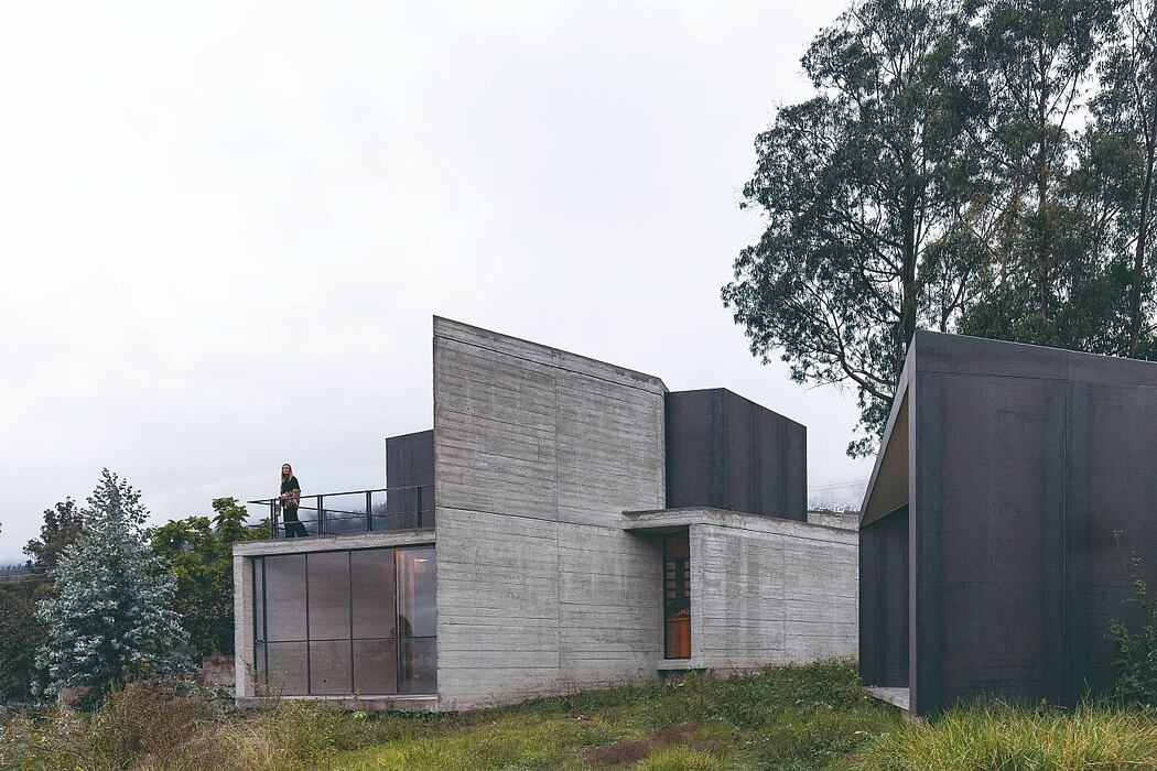 Muta House by Emilio Lopez - 9