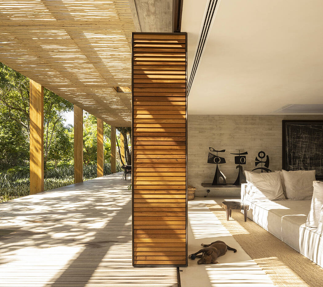 Sand House by Studio Mk27 - 3