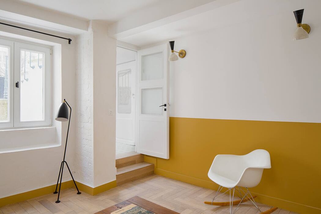 Transformation of a House by Atelier Pierre-Louis Gerlier - 9