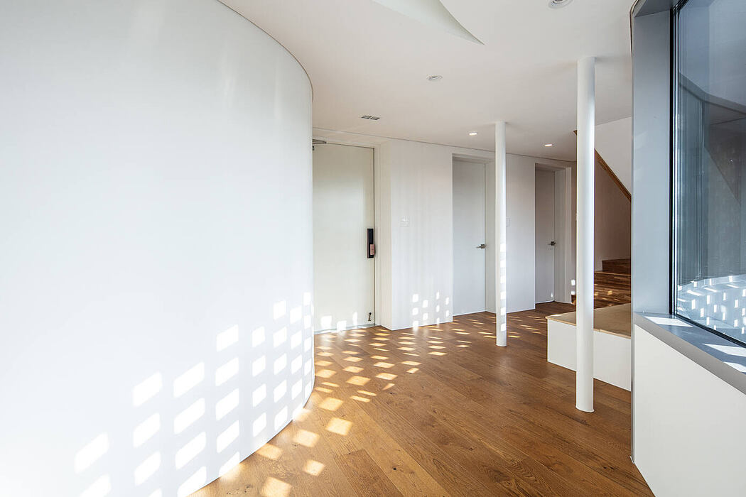 Wing House by Urban Terrains Lab - 4