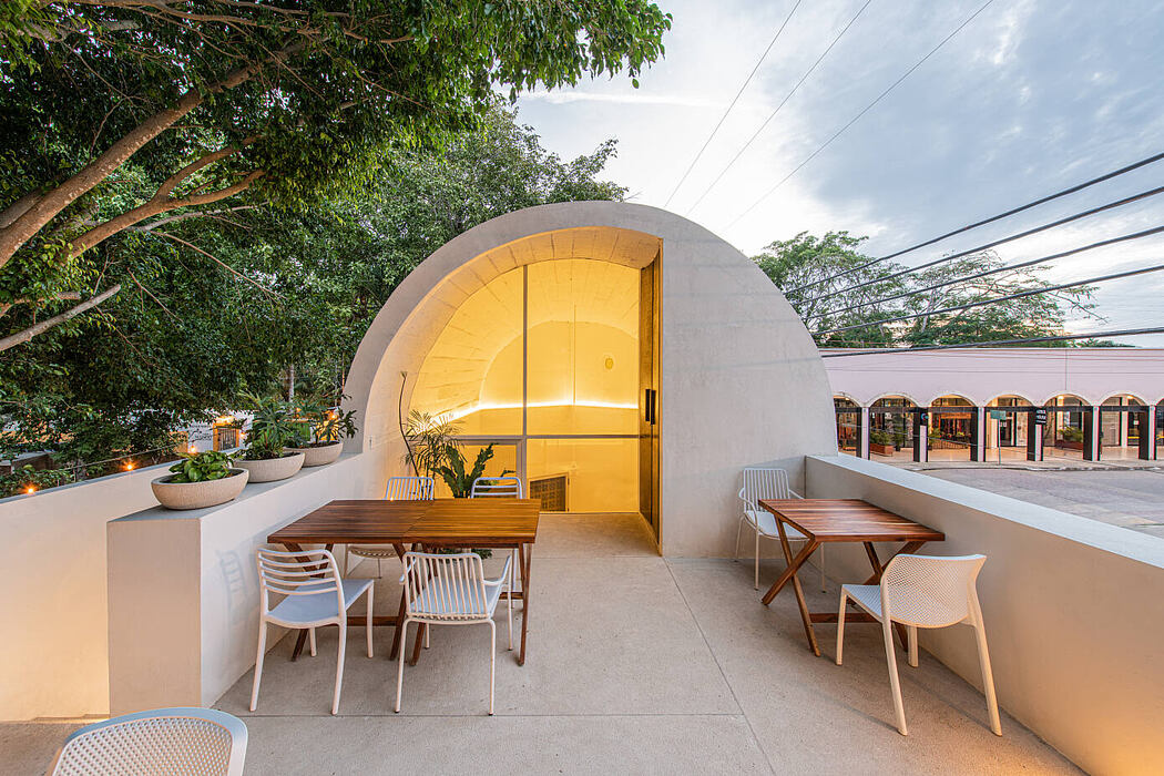 Al Modar Founders Pavilion by Taco - 9