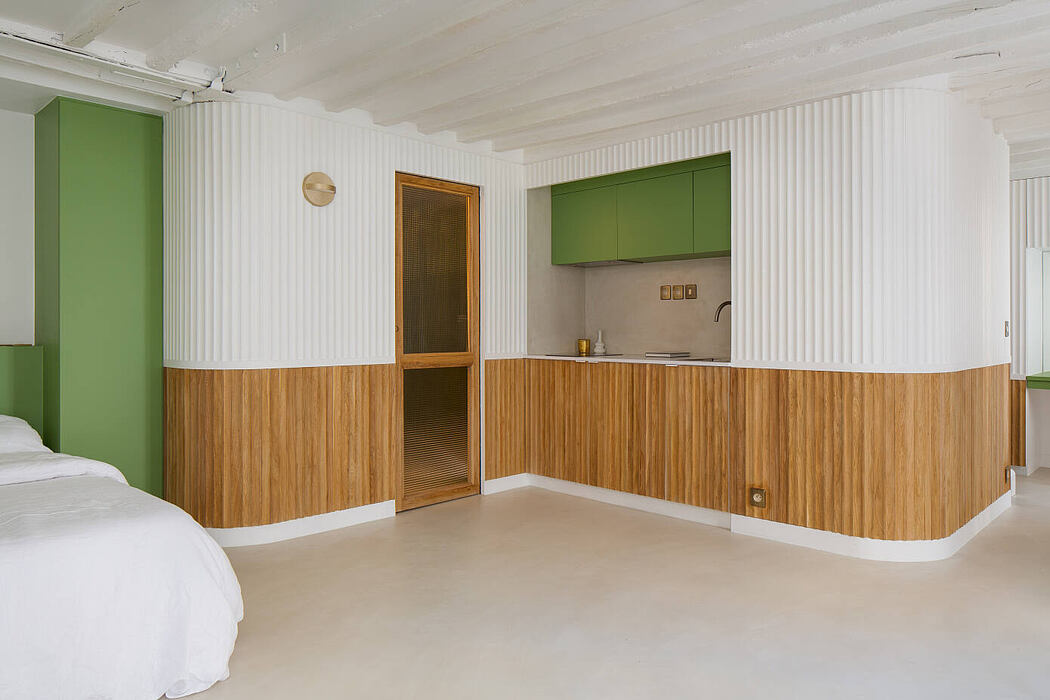 Aparment Redesign by Atelier Pierre-Louis Gerlier - 7