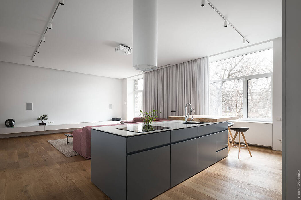 Apartment in Dnipro by Valentirov & Partners - 7