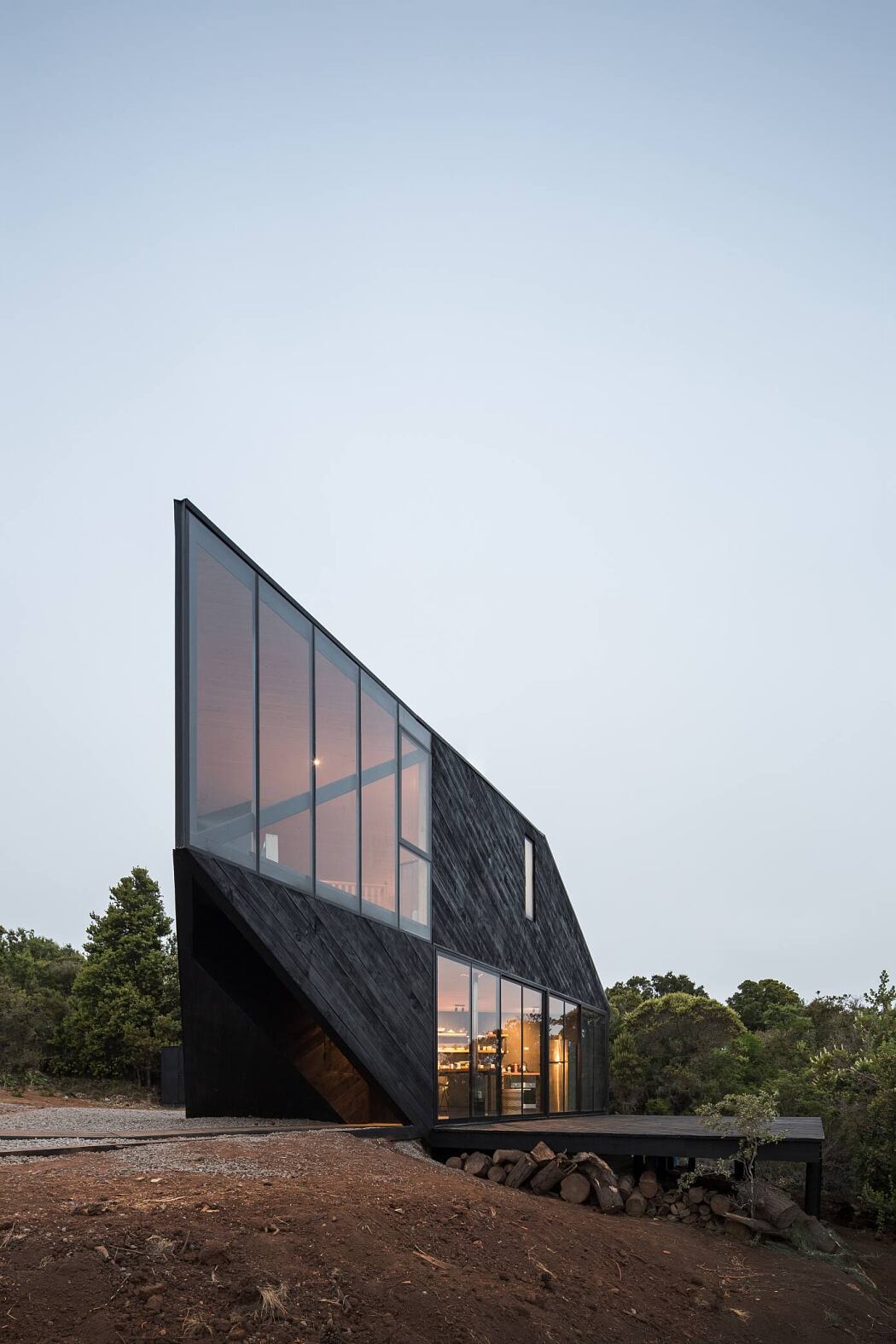 Casa Pre Barco by 2DM Arquitectos - 7