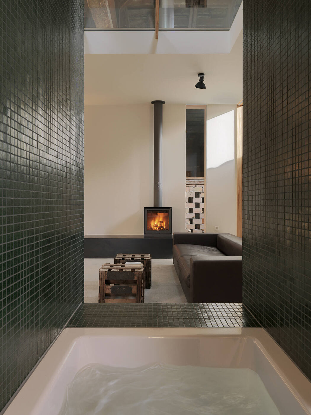 House CCB by Ralph Germann Architectes - 10