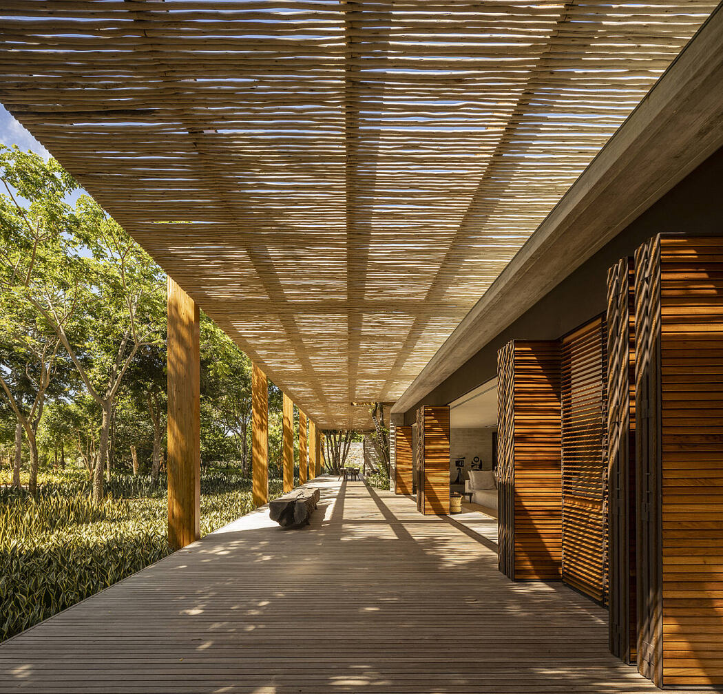 Sand House by Studio Mk27 - 7