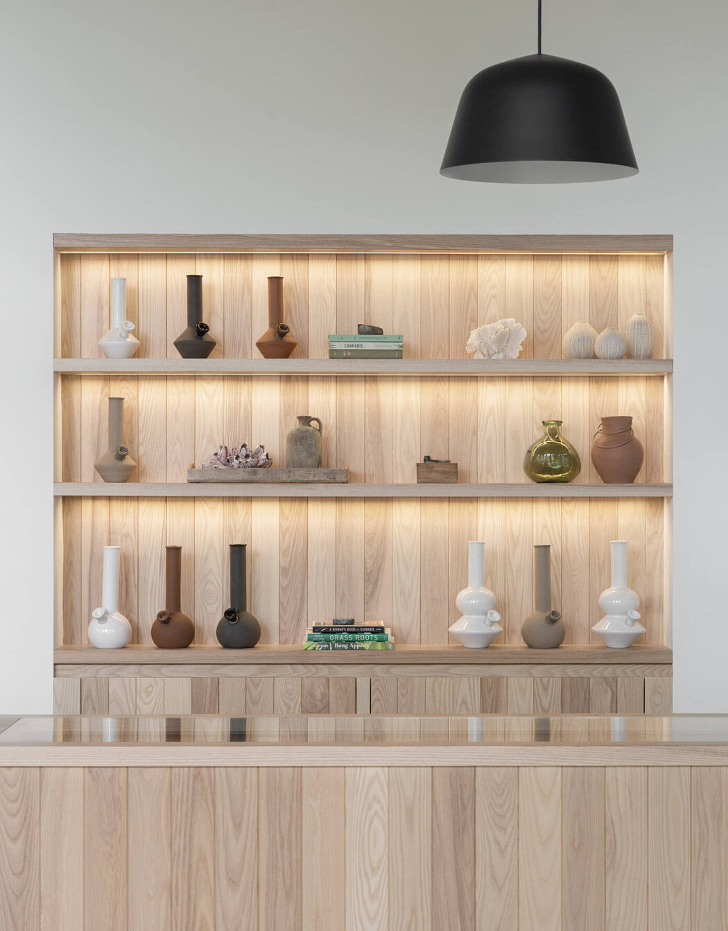 Seaweed Flagship by MAAM - 6