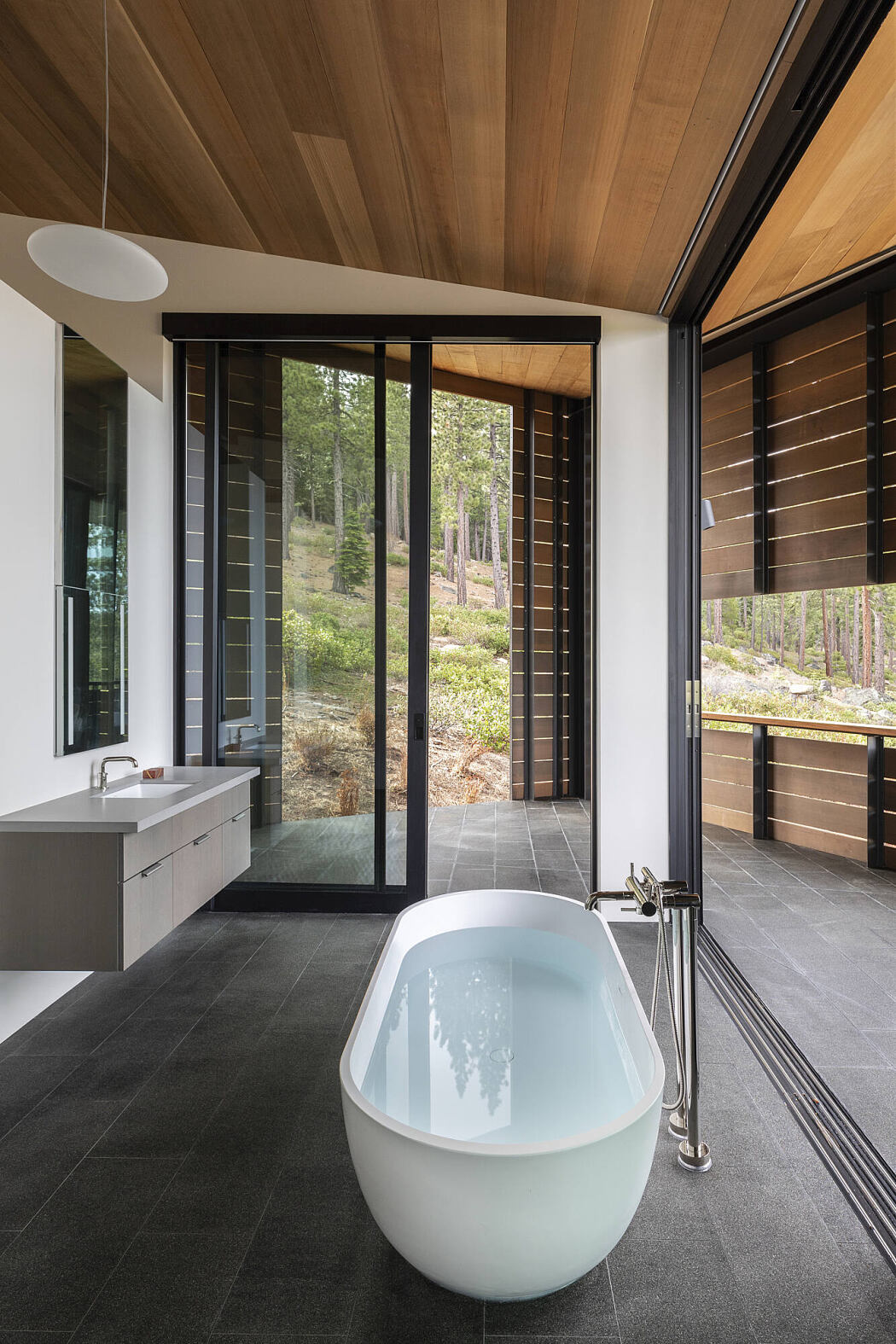Viewfinder House by Faulkner Architects - 5