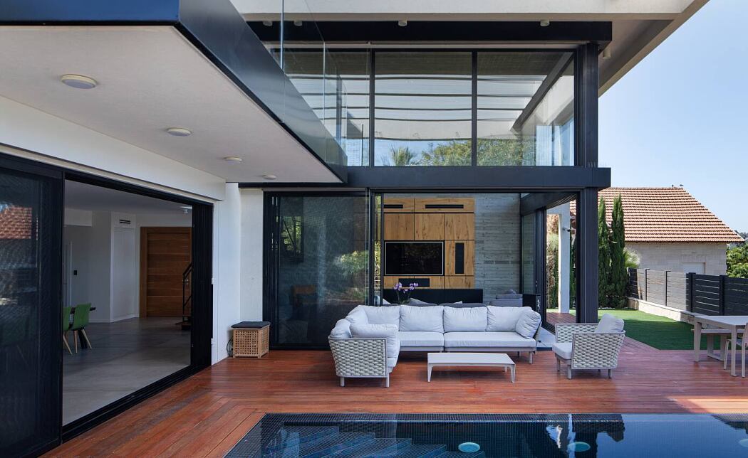 Youdim’s House by Uri Ronen Architects Ura Studio - 8