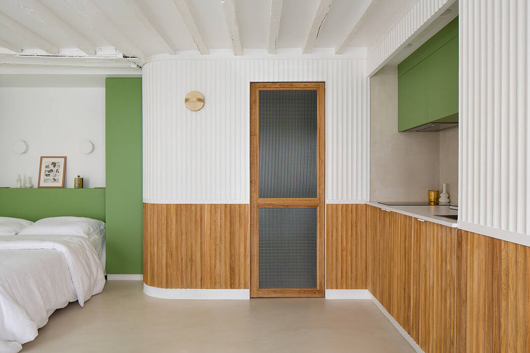 Aparment Redesign by Atelier Pierre-Louis Gerlier - 8