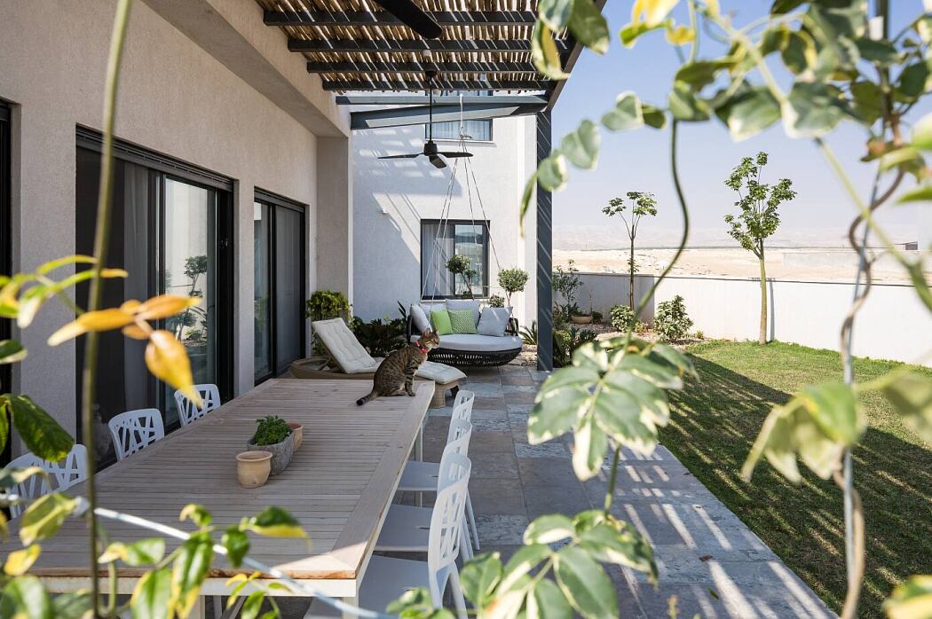 DST Villa-2 by Cohen Alon Architecture - 7