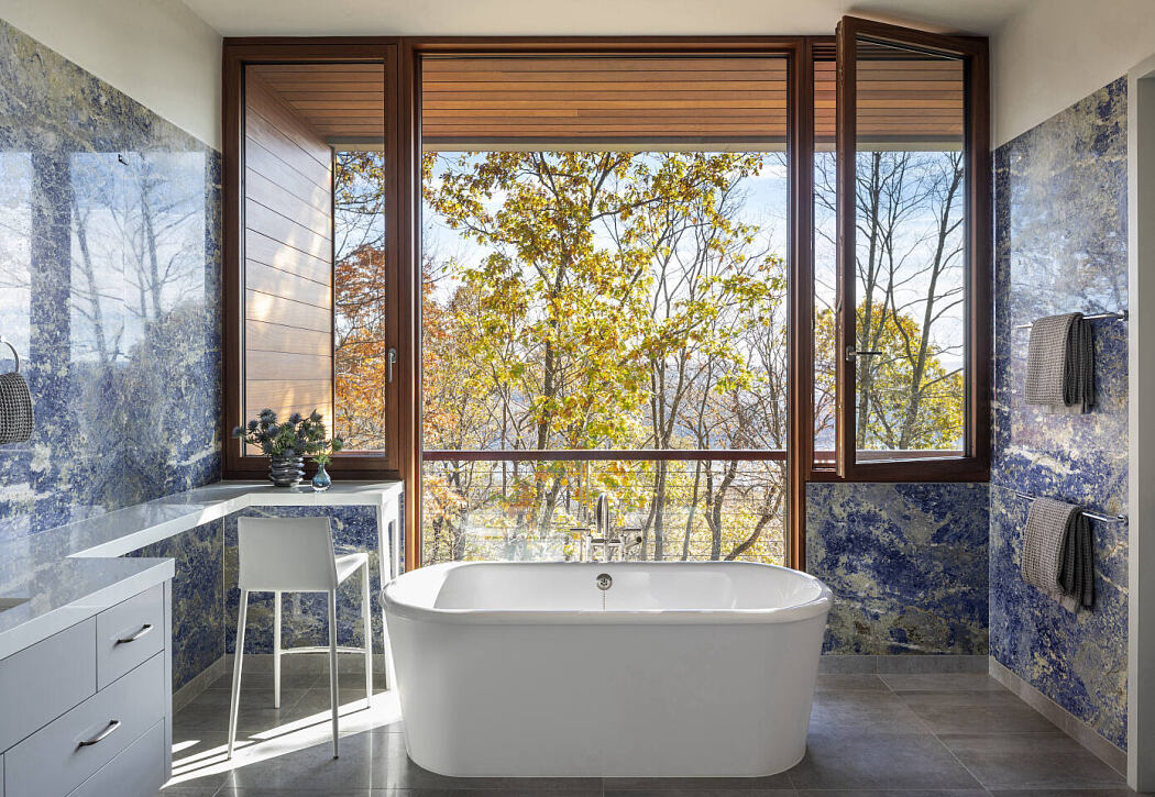 House in the Hudson Valley by Alexander Gorlin Architects - 5