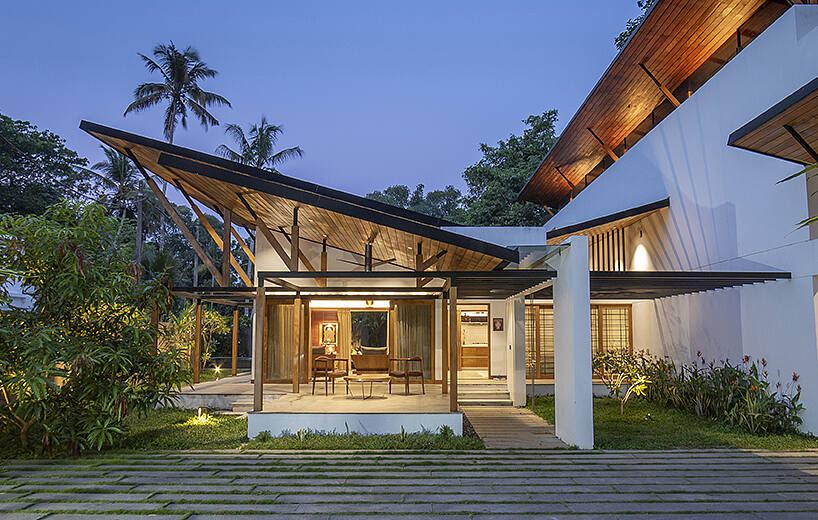 The Hovering House by Arun Thomas Architects - 8