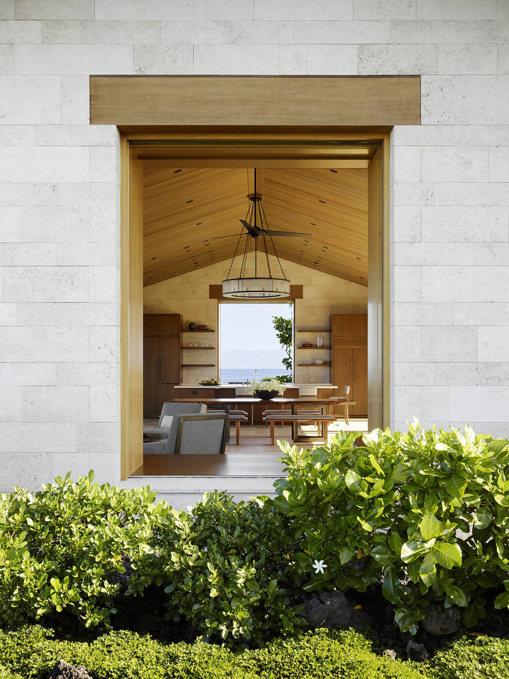 Huinawai Retreat by Walker Warner Architects - 6