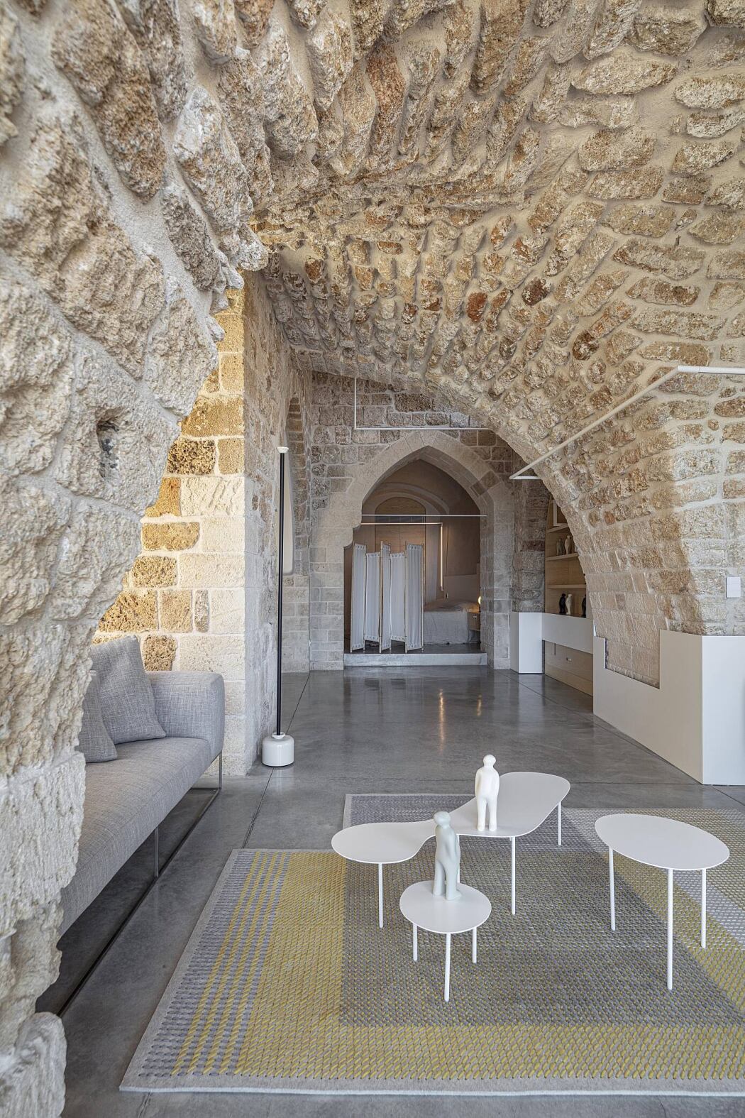 Old Jaffa House 4 by Pitsou Kedem Architects - 8