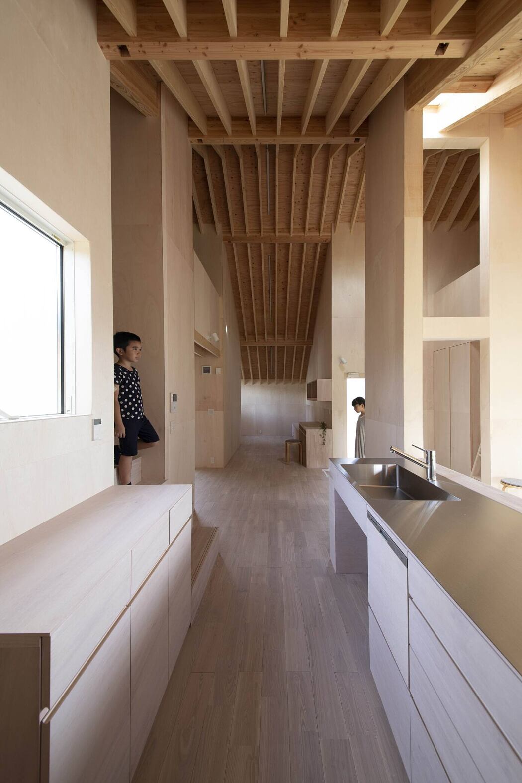 Kasa House by Katsutoshi Sasaki + Associates - 8