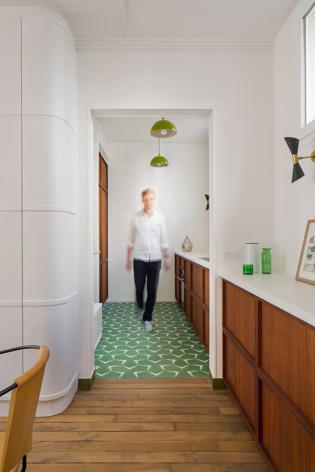Transformation of a House by Atelier Pierre-Louis Gerlier - 12