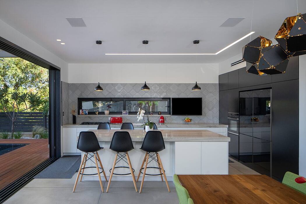 Youdim’s House by Uri Ronen Architects Ura Studio - 7