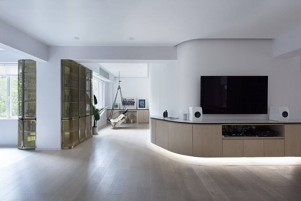 Beau Cloud Mansion / The Cascade by Bean Buro - 2