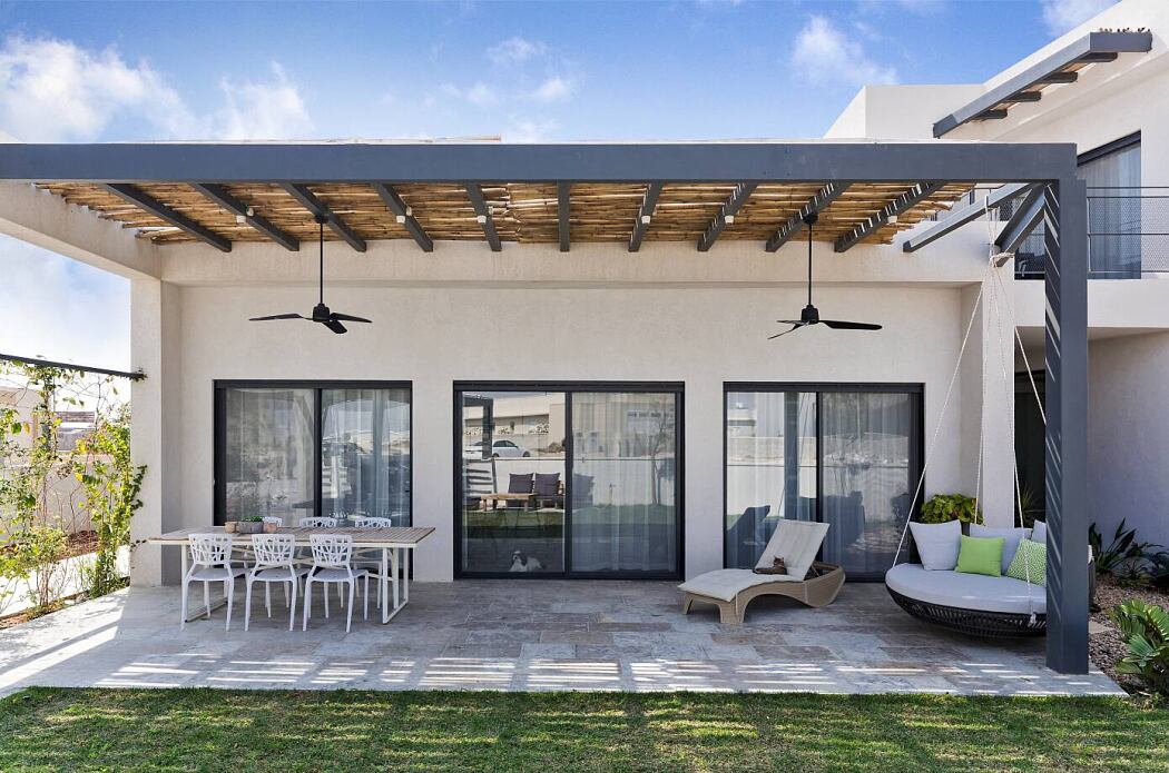 DST Villa-2 by Cohen Alon Architecture - 8