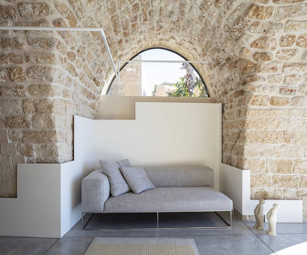 Old Jaffa House 4 by Pitsou Kedem Architects - 7