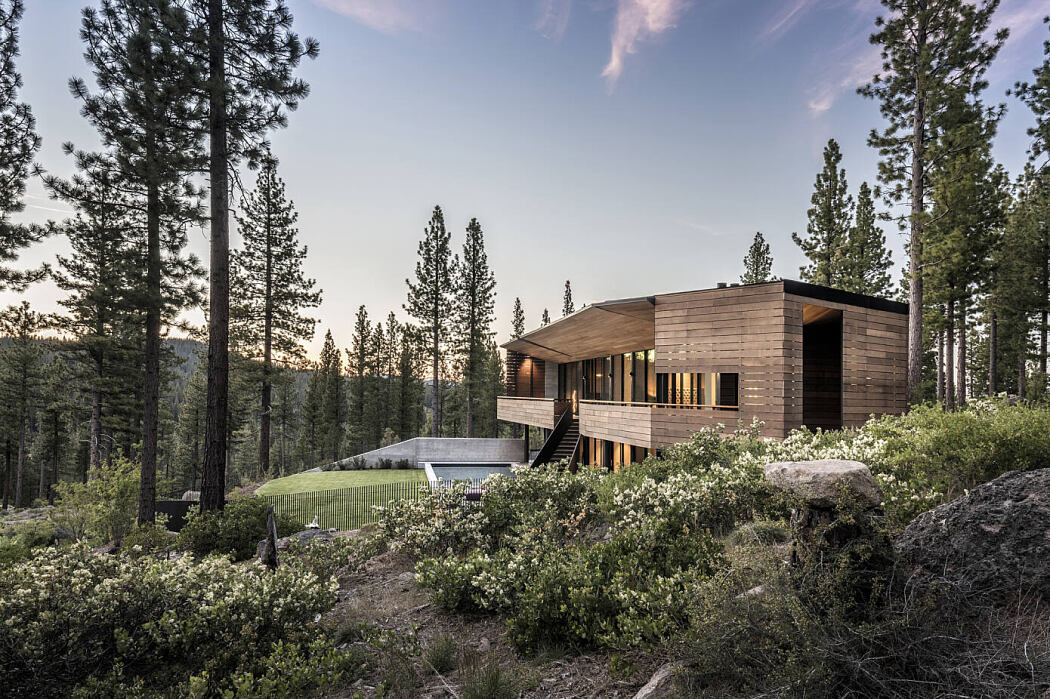 Viewfinder House by Faulkner Architects - 7