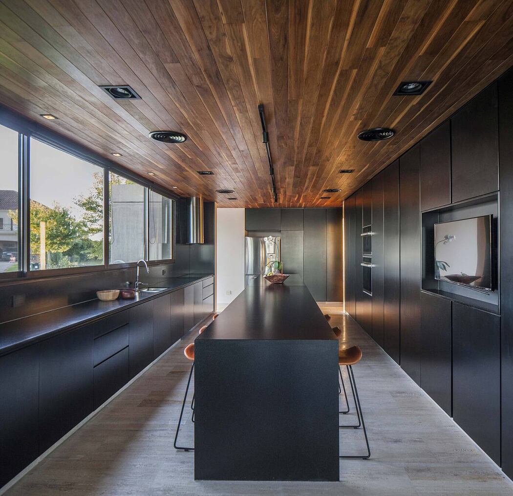 Casa Sakura by Estudio Pka - 6