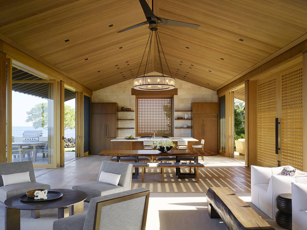 Huinawai Retreat by Walker Warner Architects - 5
