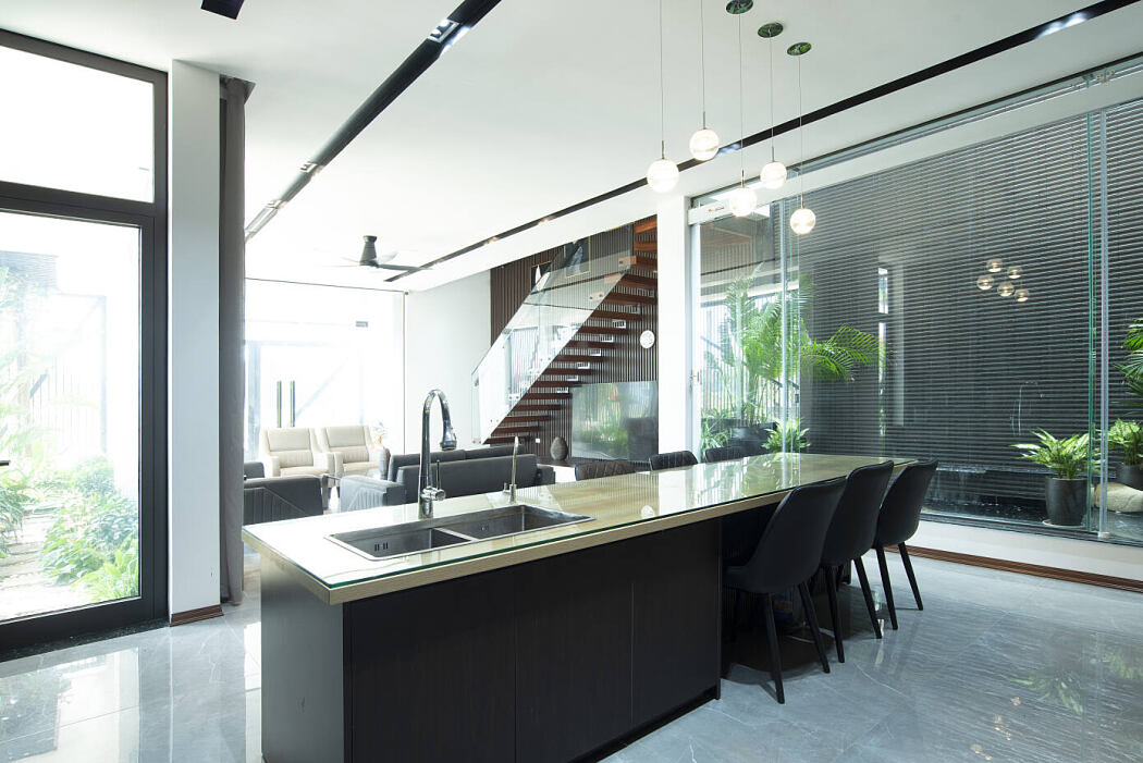 West House by Nguyenhieu Architecture - 6