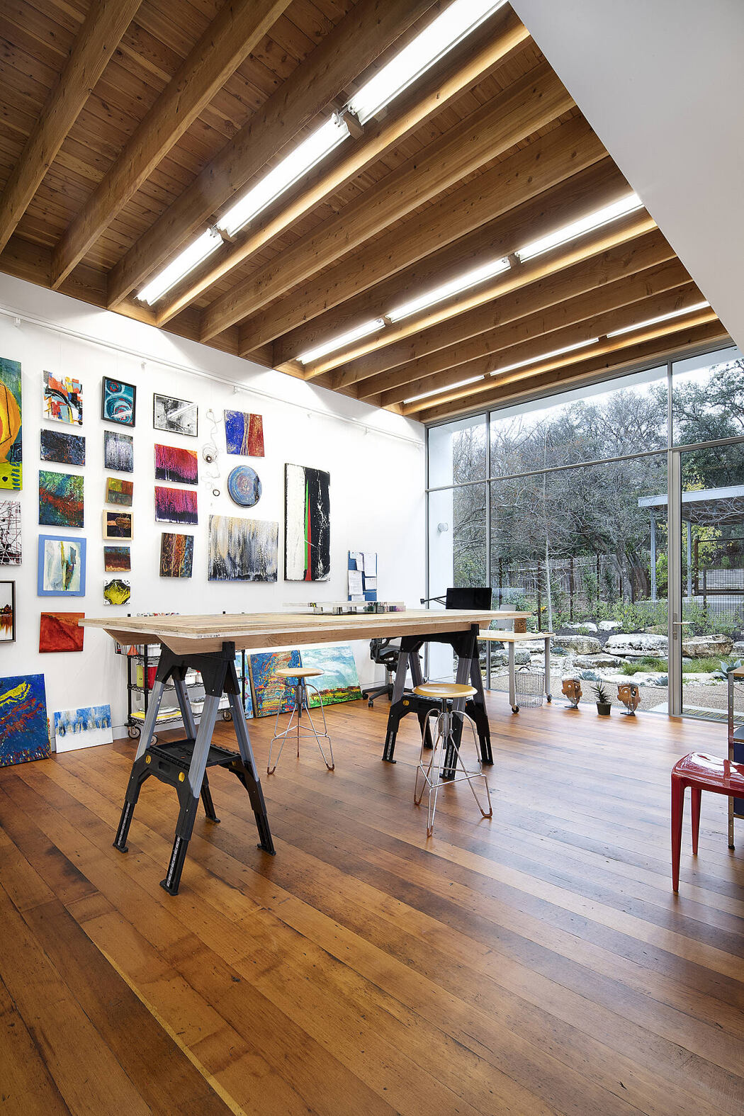 Five Yard House by Miró Rivera Architects - 4