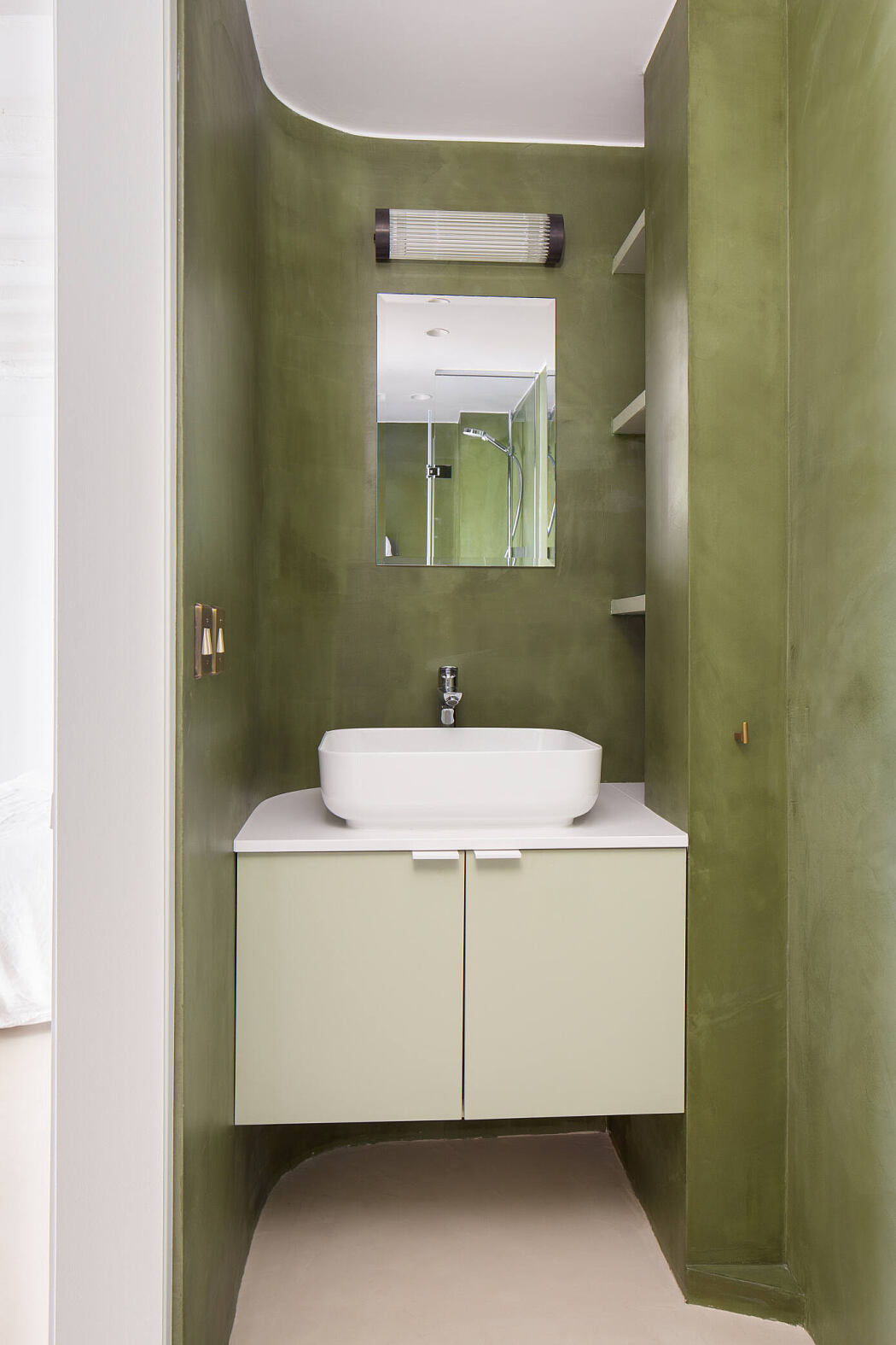 Aparment Redesign by Atelier Pierre-Louis Gerlier - 11