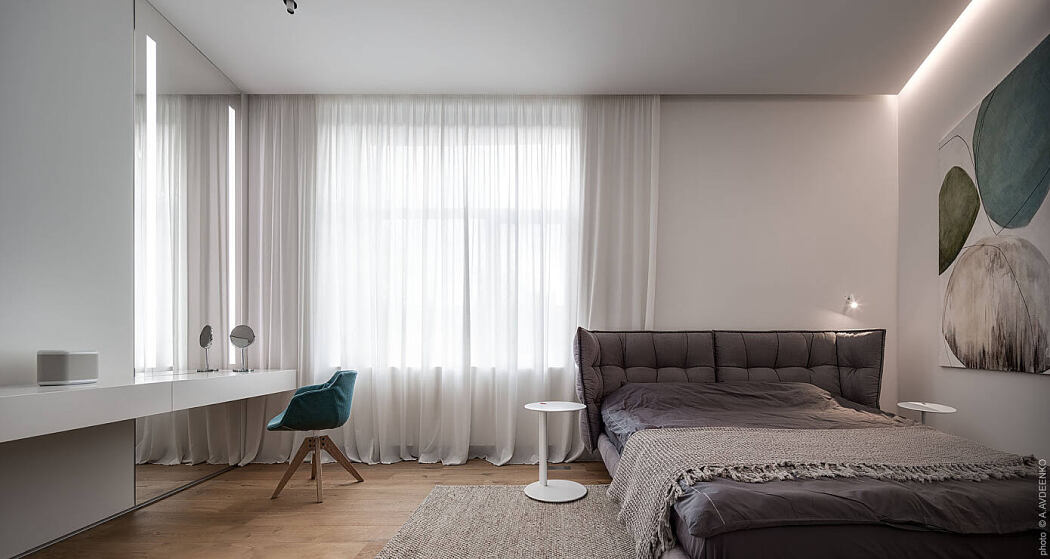 Apartment in Dnipro by Valentirov & Partners - 9