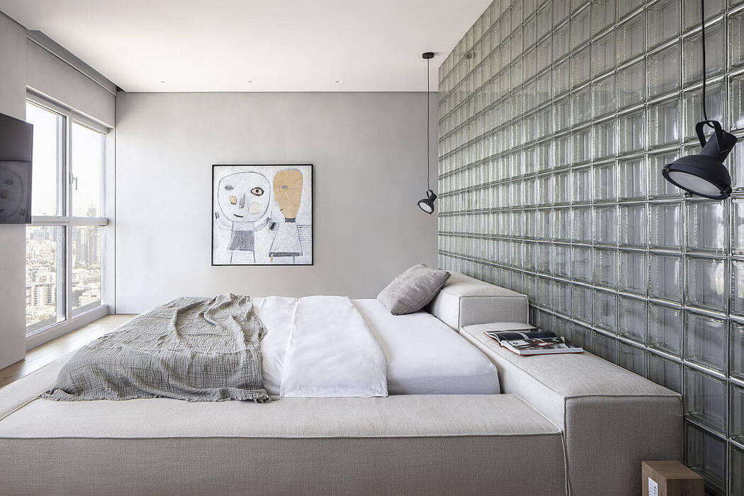 The Glass Blocks Duplex by Tal Goldsmith Fish Design Studio - 10