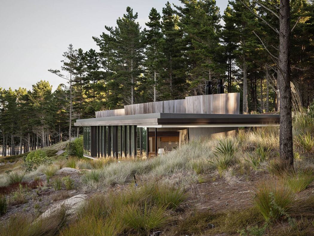Fielding House by Cheshire Architects - 10