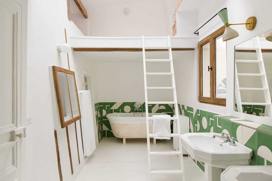 Transformation of a House by Atelier Pierre-Louis Gerlier - 15