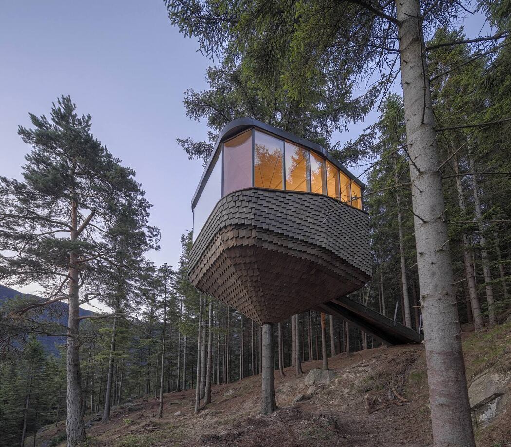 Woodnest by Helen & Hard - 10