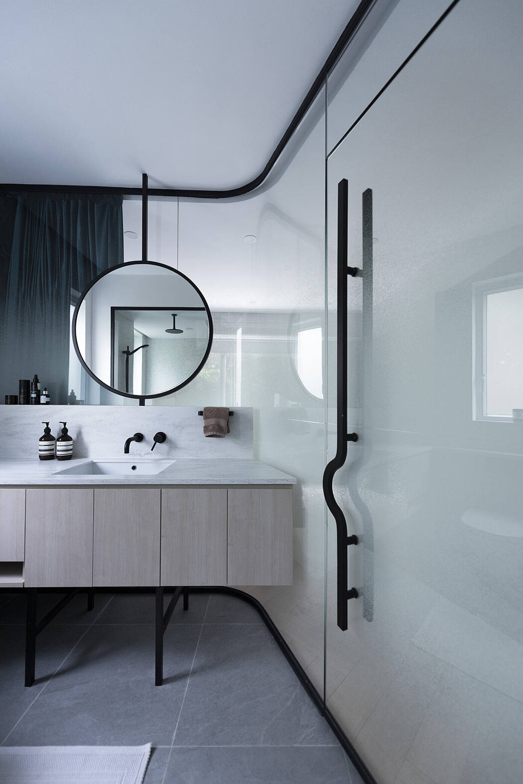 Beau Cloud Mansion / The Cascade by Bean Buro - 10