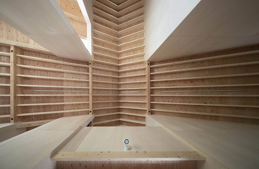 Kasa House by Katsutoshi Sasaki + Associates - 10