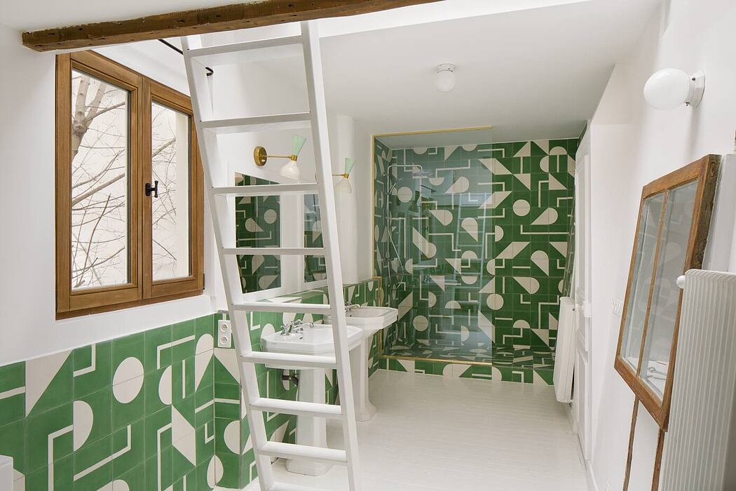 Transformation of a House by Atelier Pierre-Louis Gerlier - 16