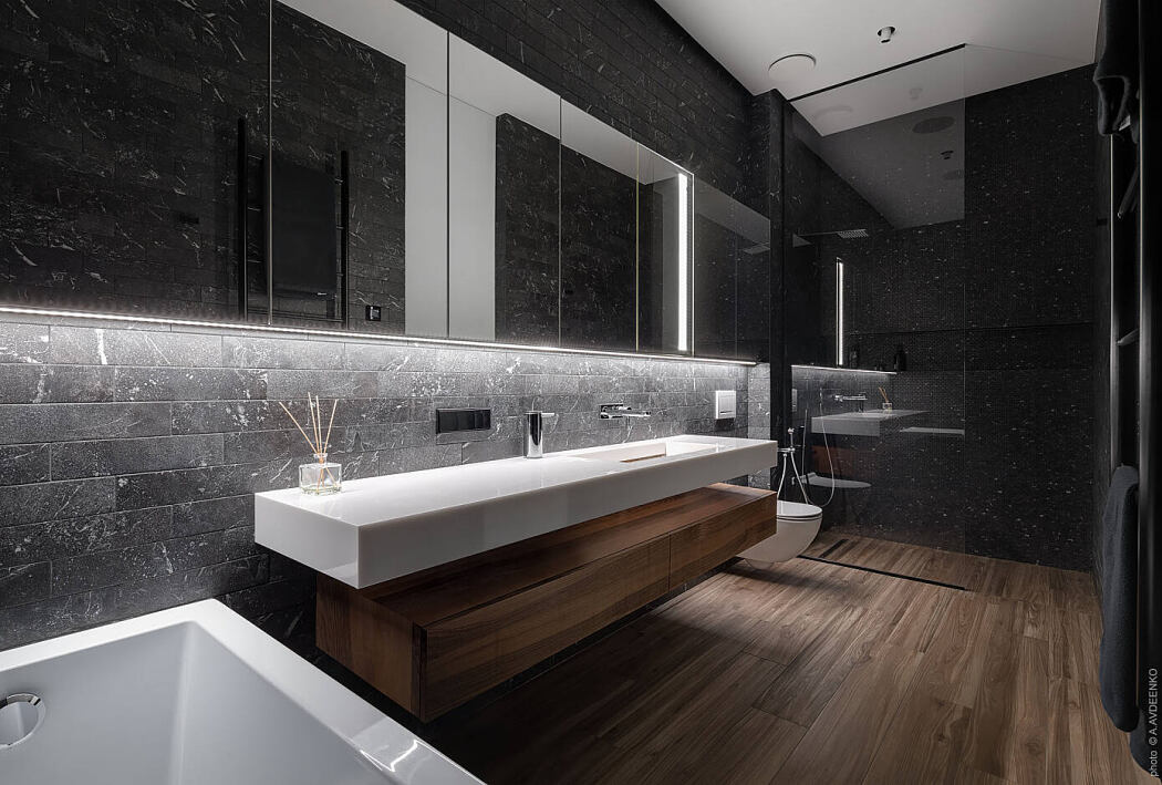 Apartment in Dnipro by Valentirov & Partners - 11