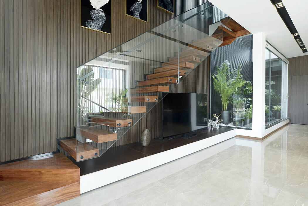 West House by Nguyenhieu Architecture - 3