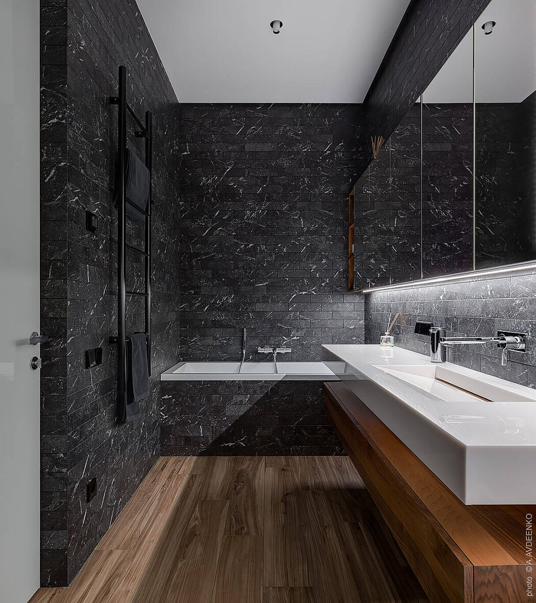 Apartment in Dnipro by Valentirov & Partners - 12