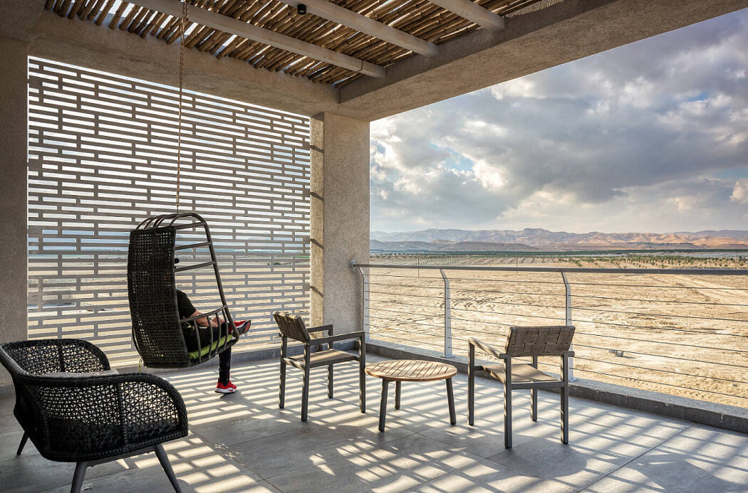 DST Villa-3 by Cohen Alon Architecture - 6