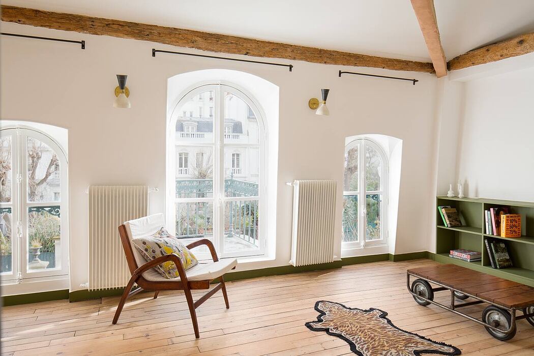 Transformation of a House by Atelier Pierre-Louis Gerlier - 8
