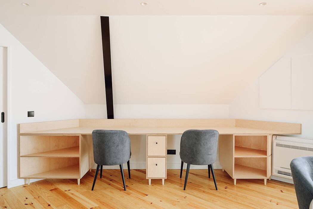 Apartment Casa do Arco by Arquitectura Viva - 8