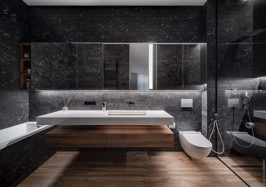 Apartment in Dnipro by Valentirov & Partners - 13