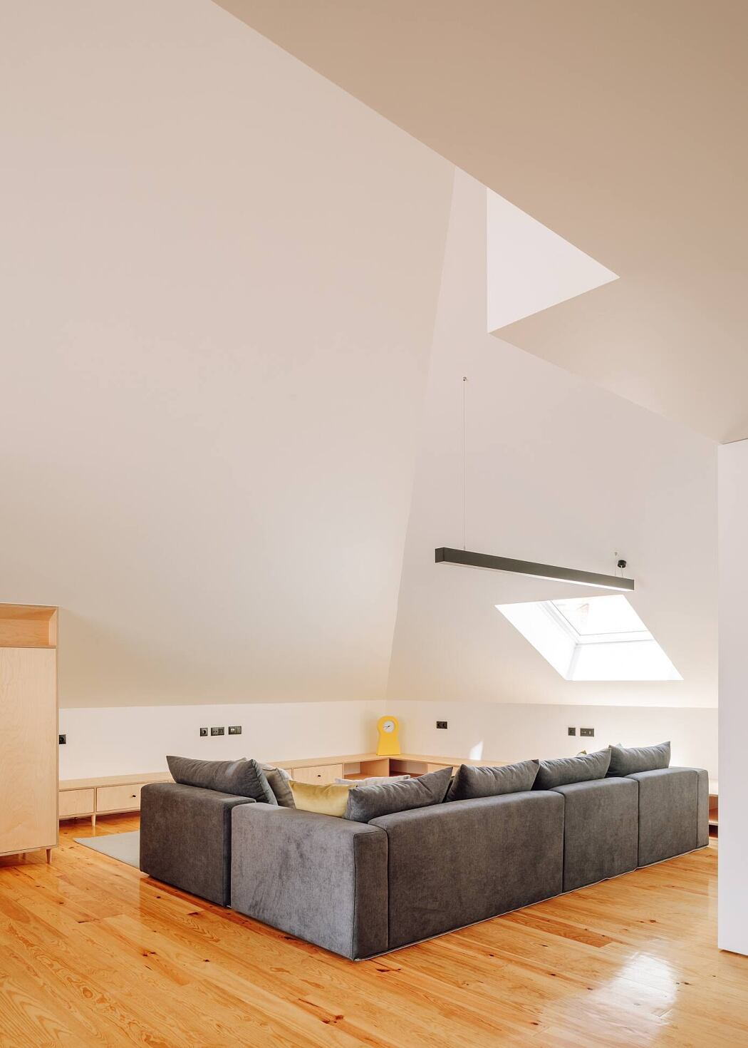 Apartment Casa do Arco by Arquitectura Viva - 2