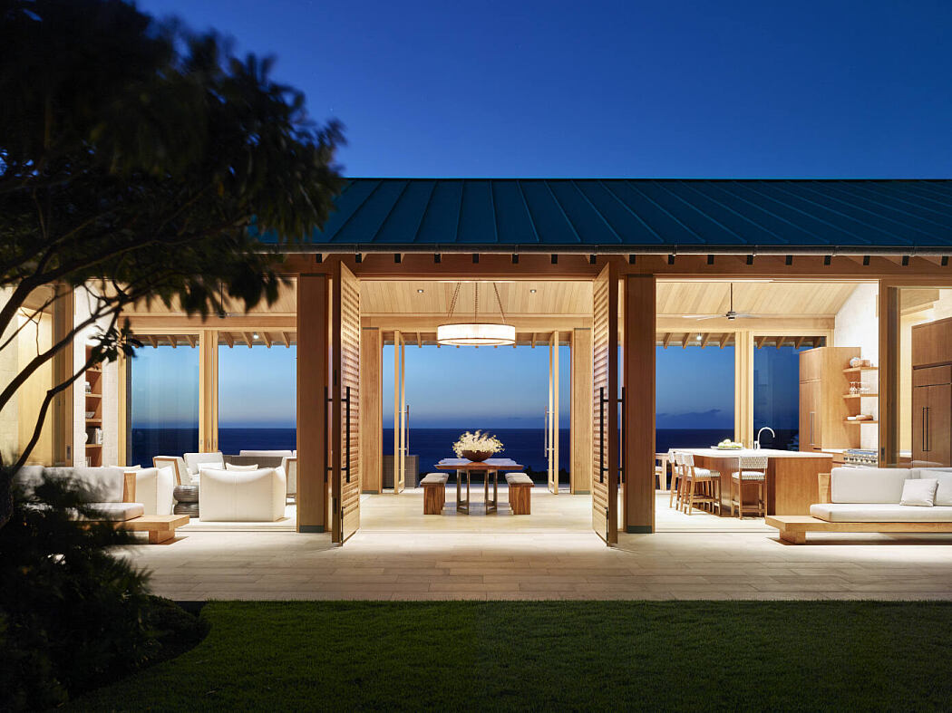 Huinawai Retreat by Walker Warner Architects - 11